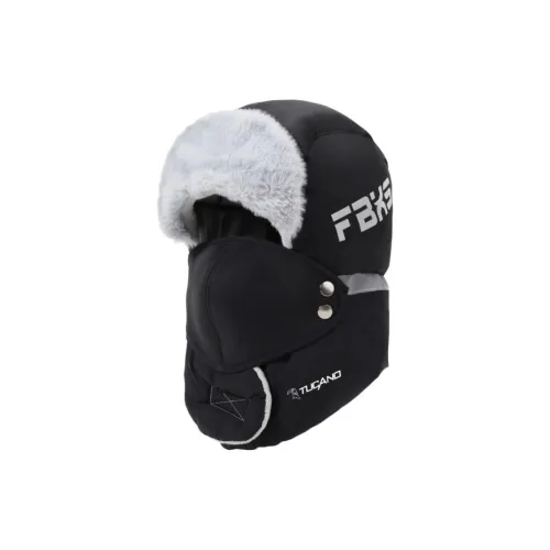 TUCANO Полиамид Полиэстер Шапка-ушанка Унисекс