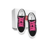 Черно-фиолетовый