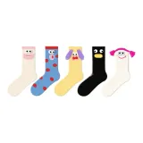 5 пар странных