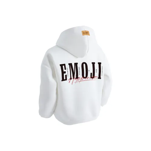 Emoji Унисекс Свитшоты