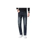 Темно-синий, весенний, осенний