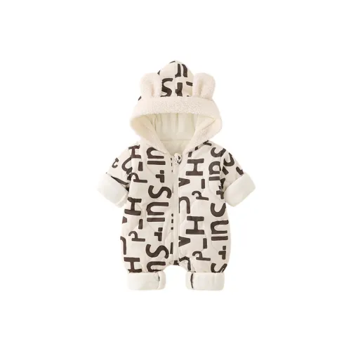 GOYN Кофе Малыш Комбинезоны Ползунки