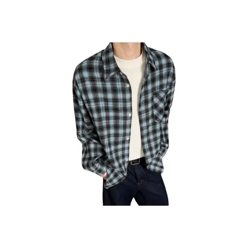 MEIPIN TANG Унисекс Рубашки