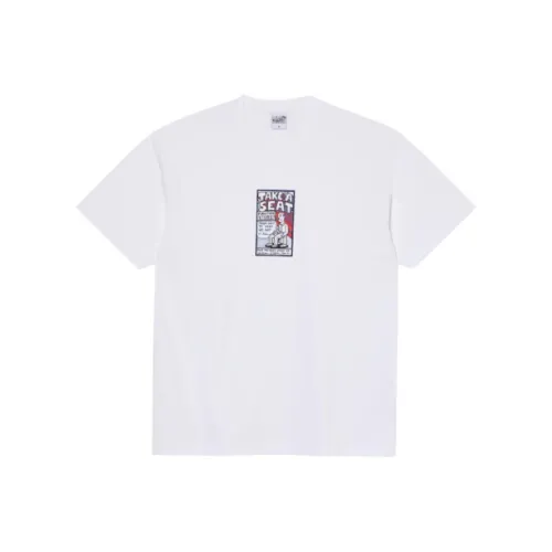 POLAR SKATE CO Унисекс T-рубашки