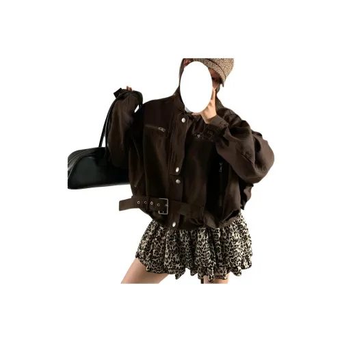 PZHK Повседневные короткие юбки женские