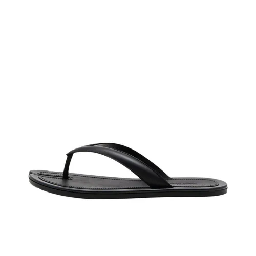 Maison Margiela Tabi Шлепанцы Женские Черные