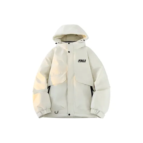 FALIAMS Унисекс Пуховики