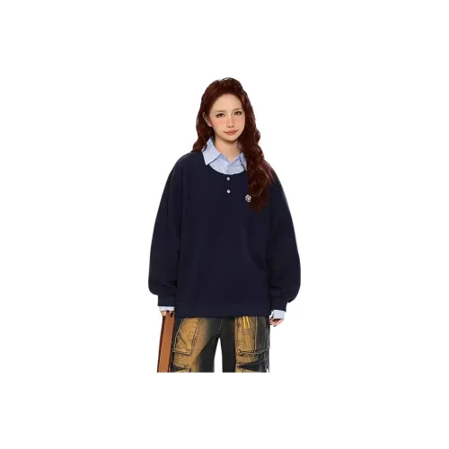 PZHK Женские Свитшоты