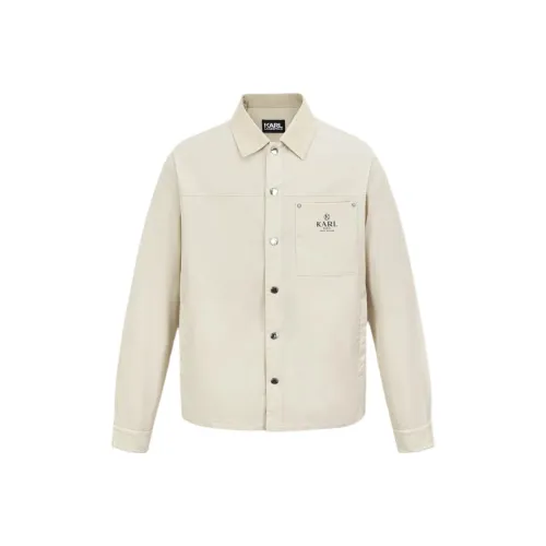 Karl Lagerfeld FW25 Куртки и Пальто Мужской