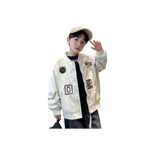 YUZHAOLIN Бейсбольная куртка для подростков