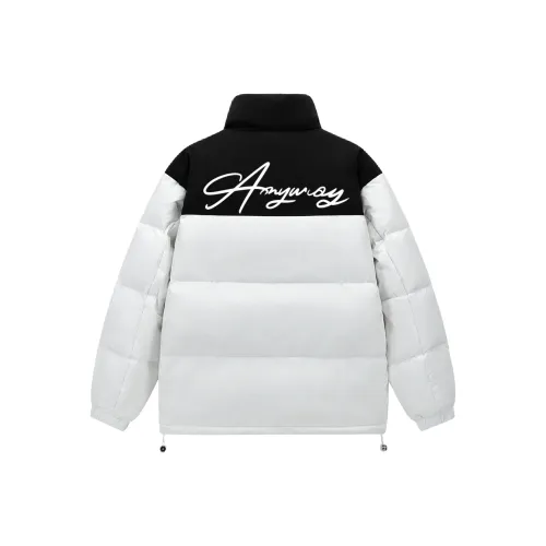 Amyway Унисекс Пуховики