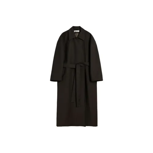 OUR LEGACY Collaboration Черное Женское Пальто