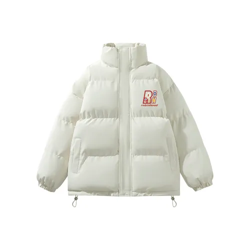 Yang YU Chen ENDORSEMENT ROBINHOOD Пуховая куртка Унисекс