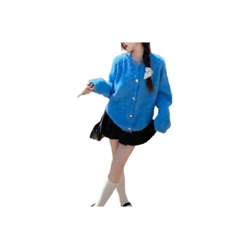 VINMUK Синий Женский Трикотаж