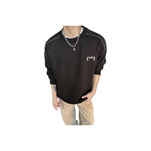 JIARONG Унисекс Свитшоты