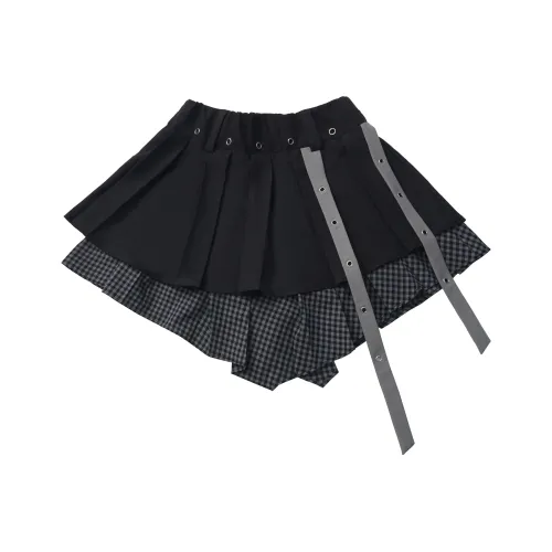 Pink Savior Мини Юбки Женские