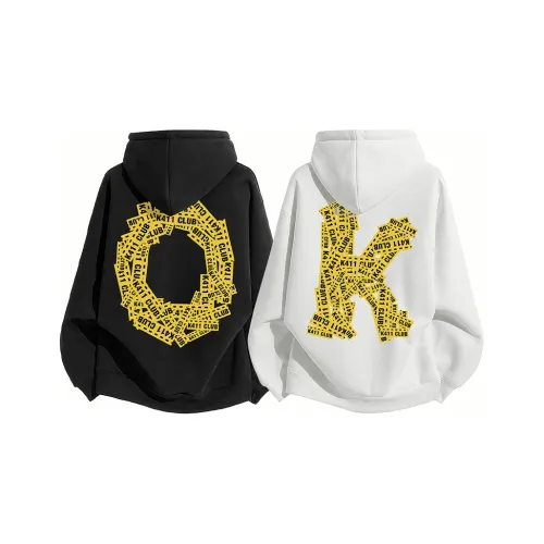 K411 Унисекс Свитшоты