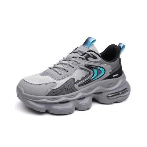 King Jinmai Низкий топ массивные кроссовки мужские