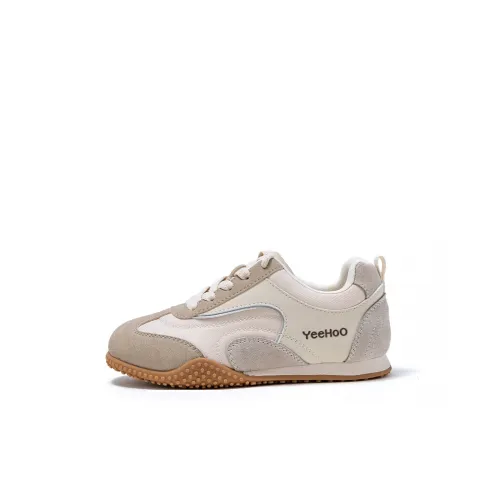 YeeHoO Детская повседневная обувь Low Top Kids