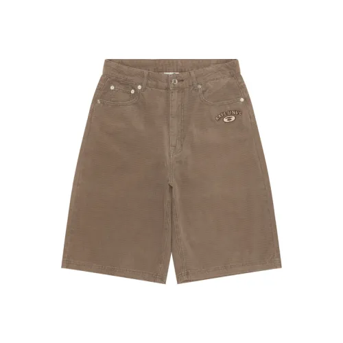 Aape FW25 Повседневные шорты Женские