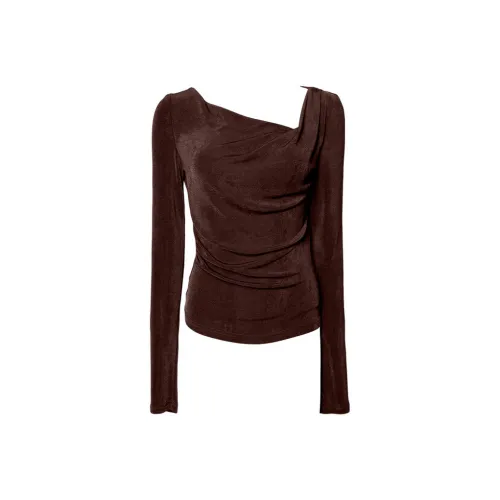 DPLAY Мокко Женские T-рубашки