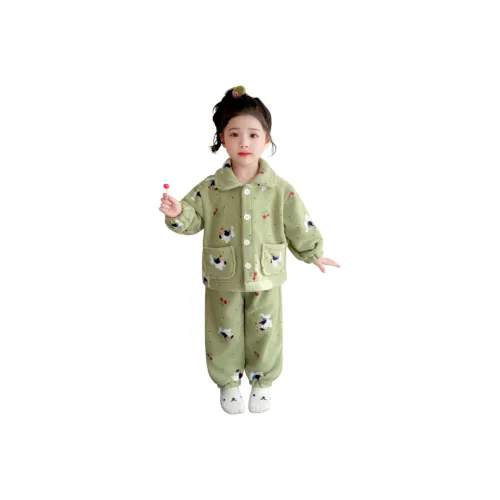 GOYN Домашняя одежда Набор для детей в возрасте 3-7 лет