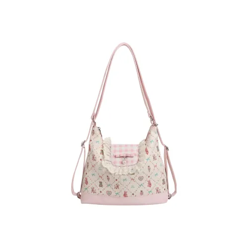 ARTEC ПУ (полиуретан) Рюкзак Стандартный Унисекс Пузырьки Sha Хаки Black Heart