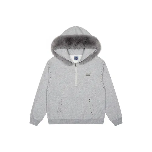 BEAR UNION Унисекс Свитшоты