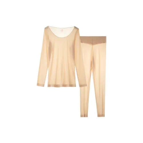 Городская красота термоконтактный комплект женский