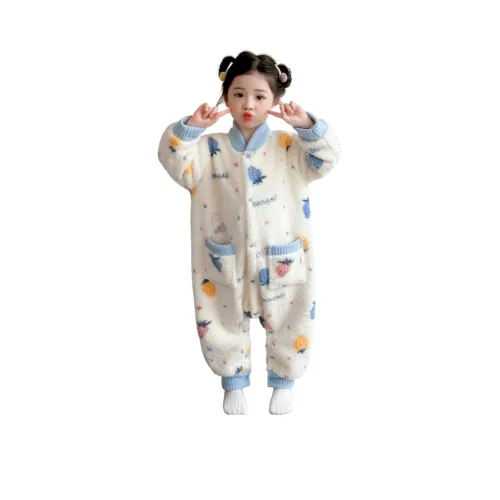 GOYN Экрю Пре-Школа One Piece Домашняя одежда