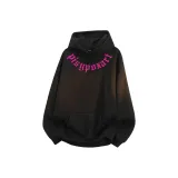 Черно-розовый