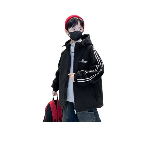 ЮЙЧЖАОЛИНЬ Хлопковый пуховик для подростков