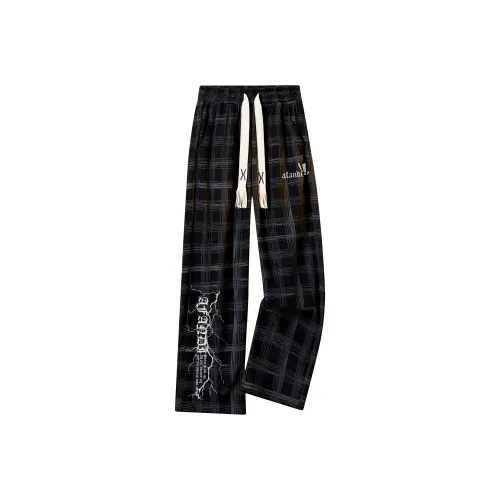 Avanti Унисекс Повседневные Брюки