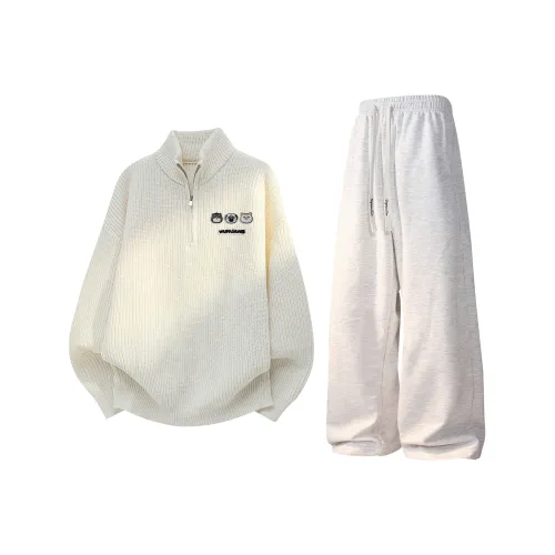 Supremo Cat Повседневная спортивная одежда Унисекс