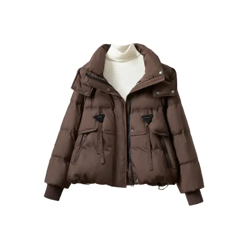 Cypress House Пуховик Женские