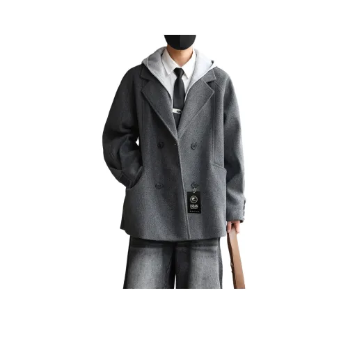 URBAN AUTHENTIC Унисекс Пальто