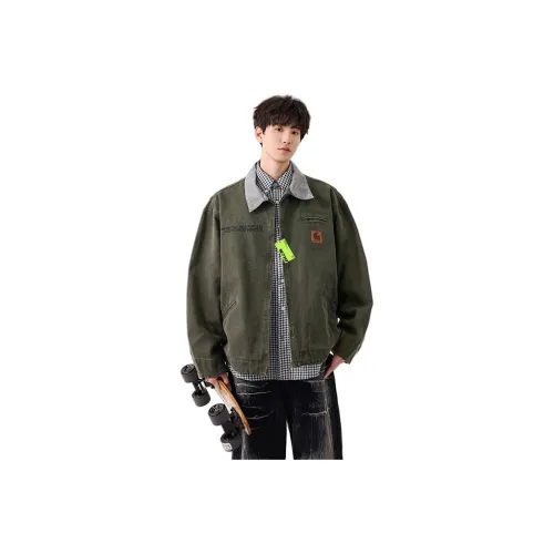 W7H1 Унисекс Куртки