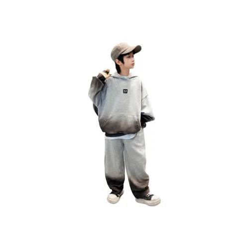 The panda is round Повседневная спортивная одежда 2 предмета комплект для детей