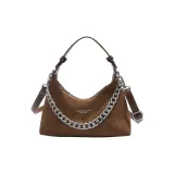 Коричневый