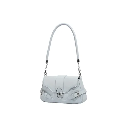 NATTY ПУ (полиуретан) Сумка через плечо Стандартная Женская Многоцветная