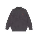 Темно-серый