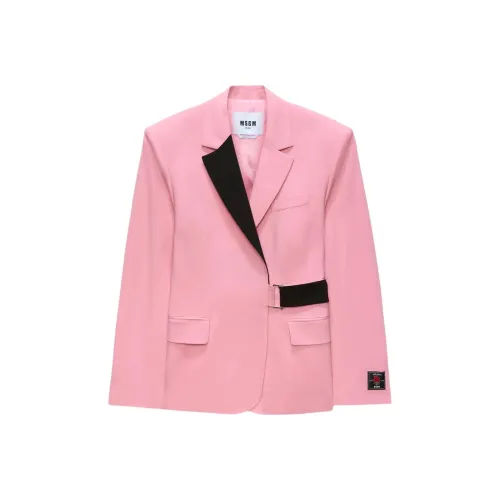 MSGM FW25 Бизнес-костюм женский