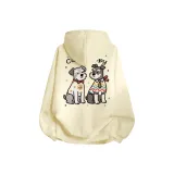 Абрикос [Тяжелый полиэстер-хлопок]