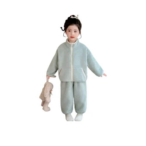 GOYN Светло-синий двухкомпонентный комплект для дошкольников Lounge Set