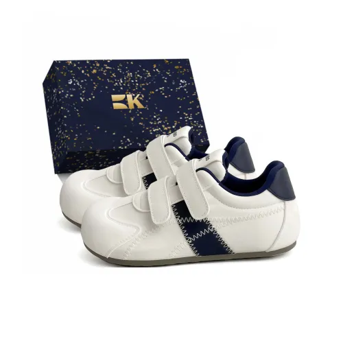 Boldi Kuki Устойчивые к истиранию противоскользящие низкие кеды немецкие армейские Женские