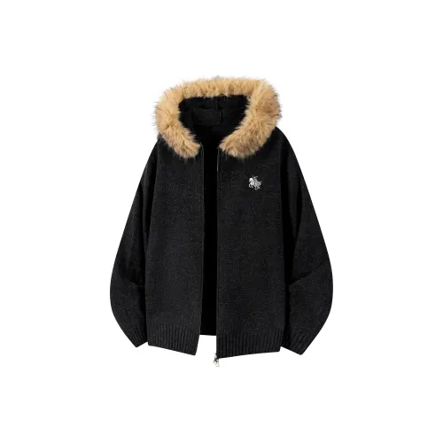 HYPASCENT KNIT Кардиганы Унисекс