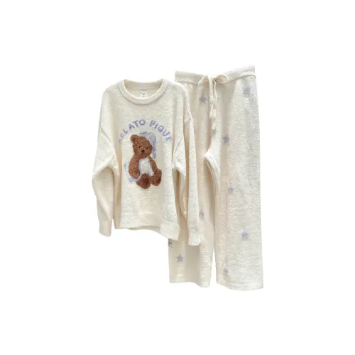 UYH Женские Пижамные Комплекты