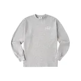 Серый меланж