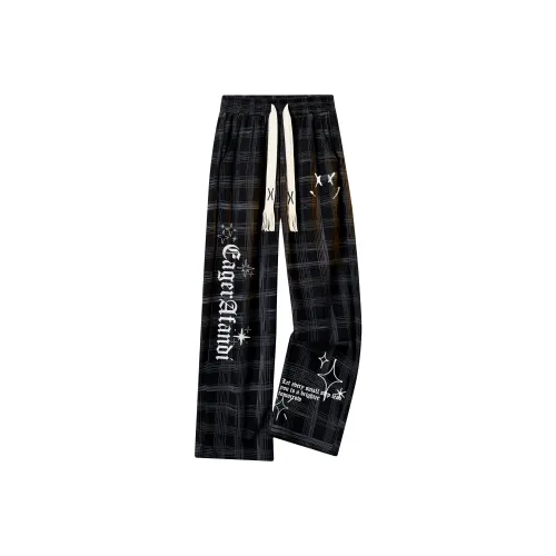 Avanti Унисекс Повседневные Брюки