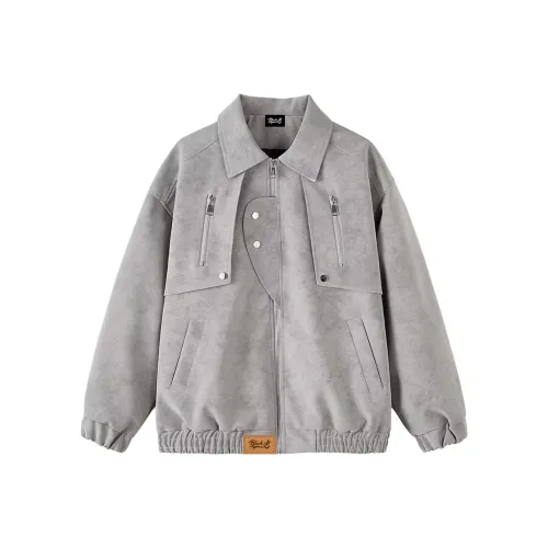 BLACK AT Унисекс Куртки